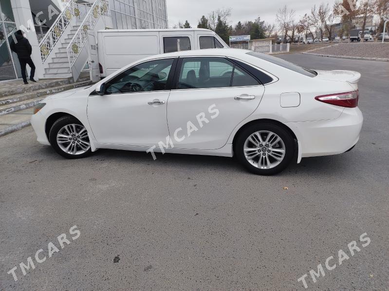 Toyota Camry 2016 - 235 000 TMT - Бузмеин - img 3