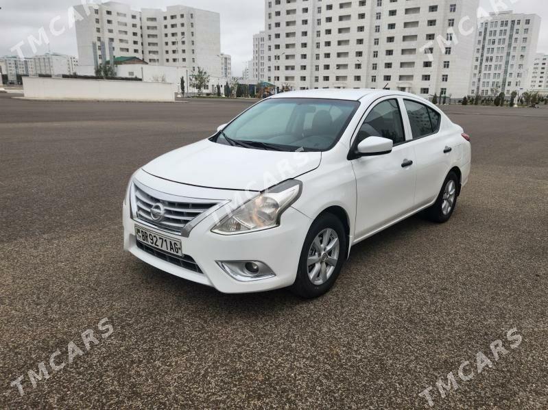 Nissan Versa 2017 - 128 000 TMT - Hitrowka - img 4