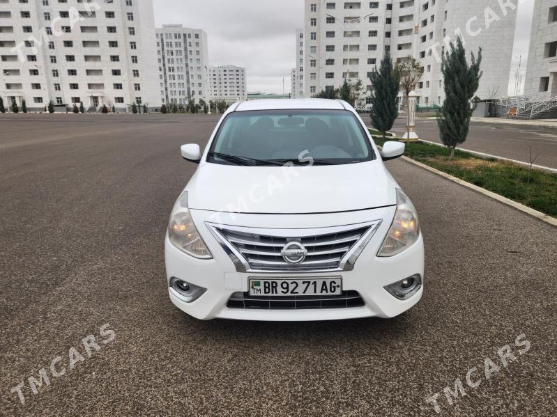 Nissan Versa 2017 - 128 000 TMT - Hitrowka - img 5