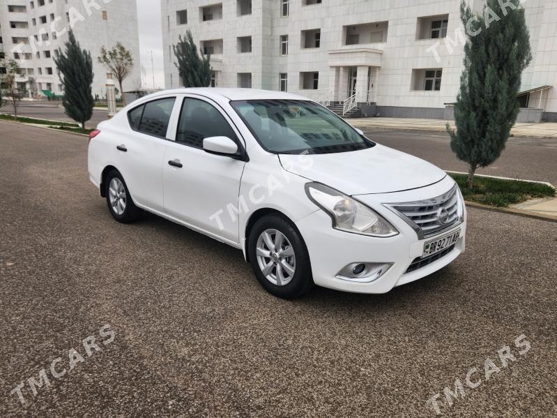 Nissan Versa 2017 - 128 000 TMT - Hitrowka - img 6