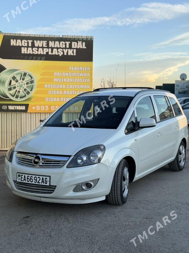 Opel Zafira 2014 - 185 000 TMT - 11 mkr - img 7