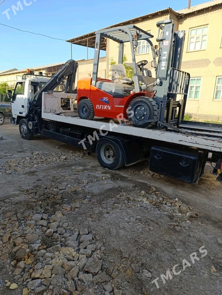 Mitsubishi Canter 1999 - 250 000 TMT - Köneürgenç - img 6