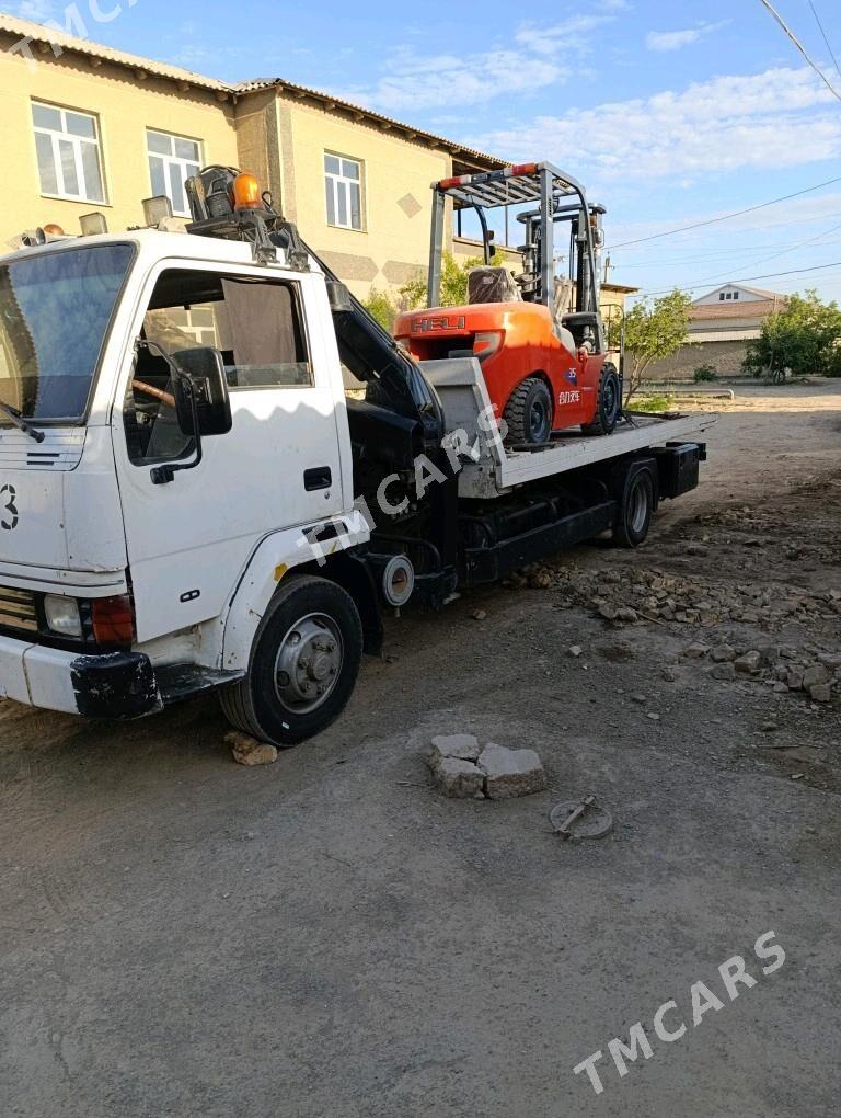 Mitsubishi Canter 1999 - 250 000 TMT - Köneürgenç - img 7