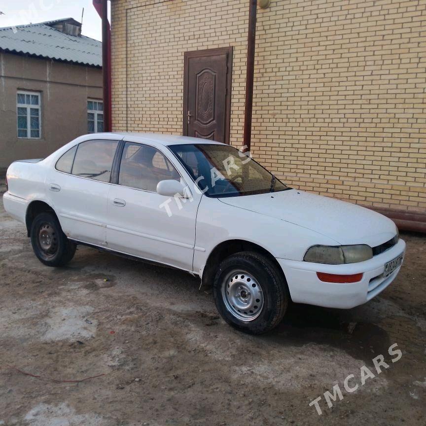 Toyota Corolla 1991 - 32 000 TMT - Ёлётен - img 3