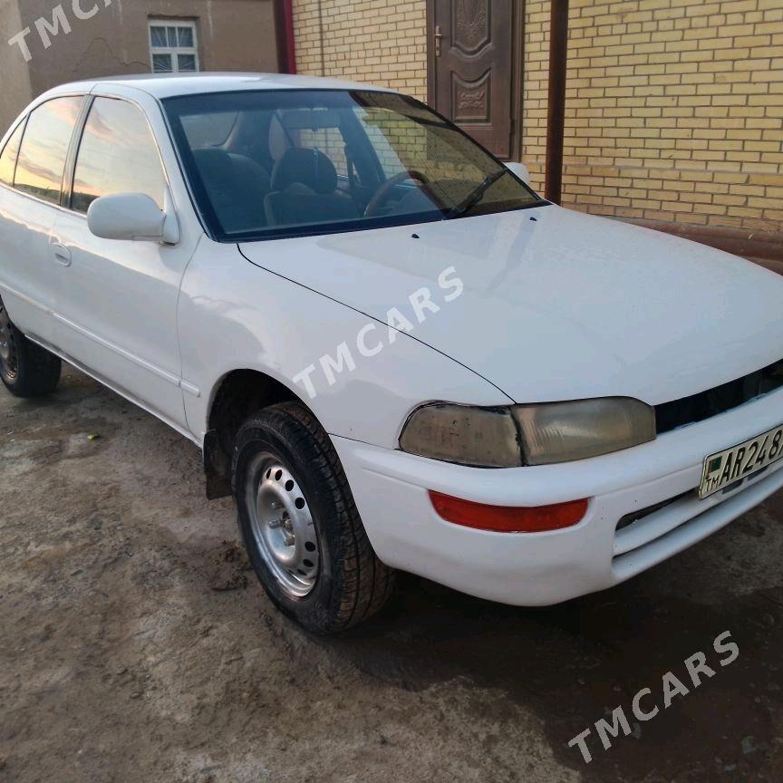 Toyota Corolla 1991 - 32 000 TMT - Ёлётен - img 2