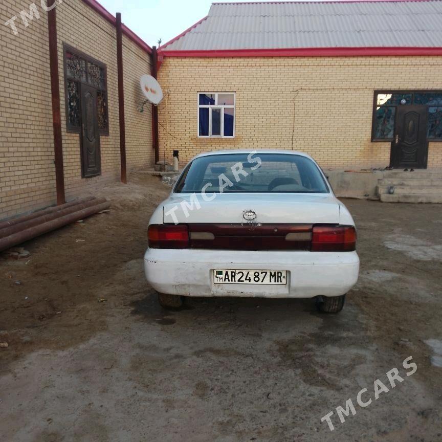 Toyota Corolla 1991 - 32 000 TMT - Ёлётен - img 4