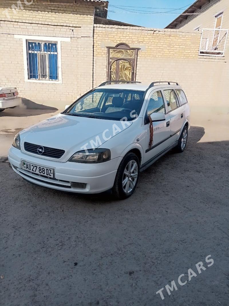 Opel Astra 2001 - 73 000 TMT - Daşoguz - img 3