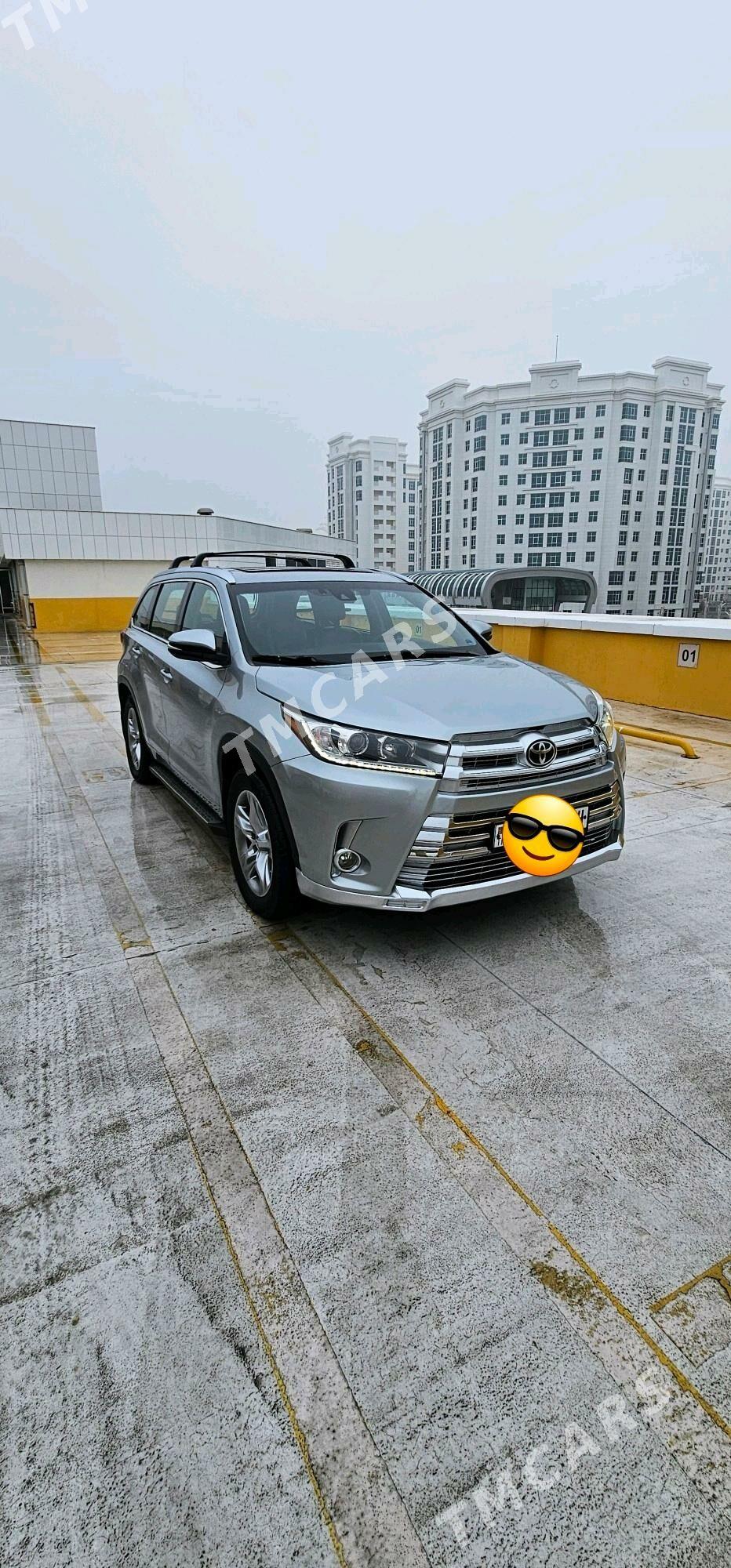 Toyota Highlander 2015 - 360 000 TMT - Aşgabat - img 2