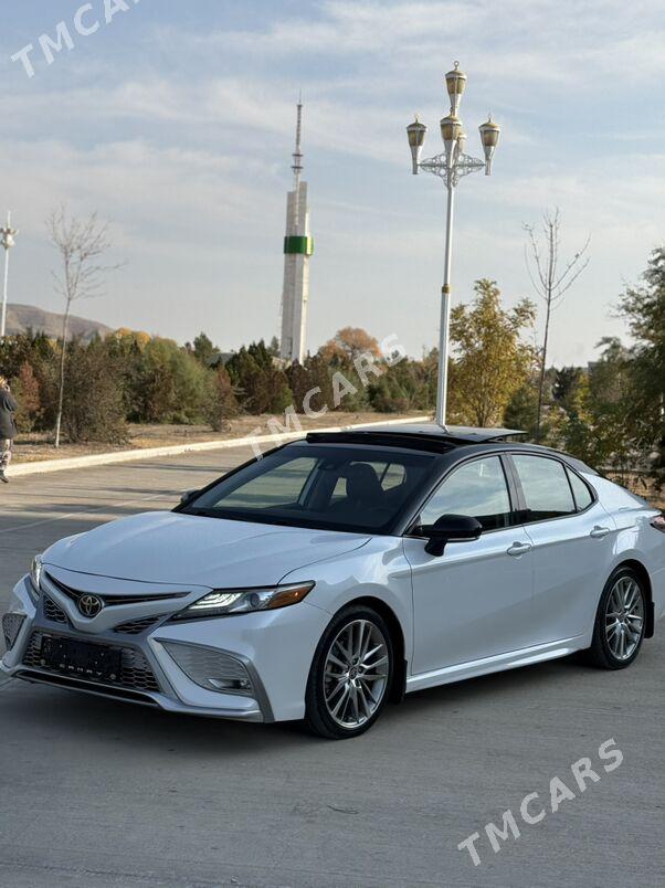 Toyota Camry 2019 - 339 000 TMT - Balkanabat - img 3