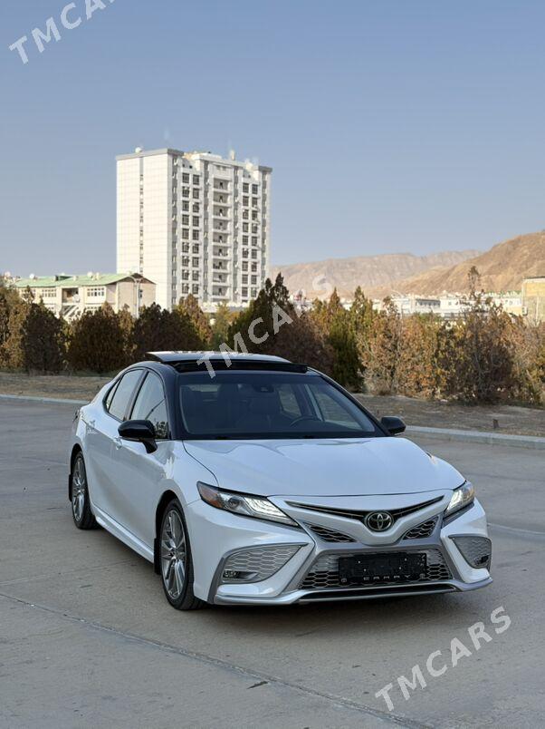 Toyota Camry 2019 - 339 000 TMT - Balkanabat - img 6