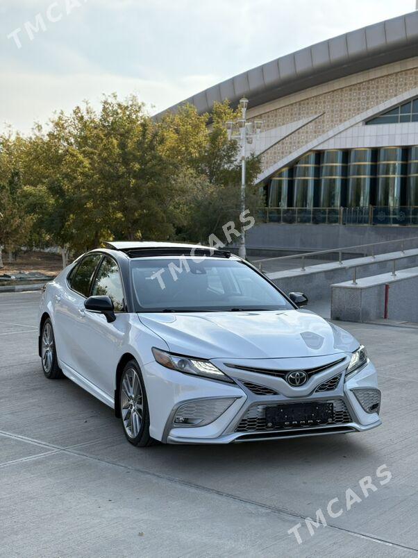 Toyota Camry 2019 - 339 000 TMT - Balkanabat - img 4