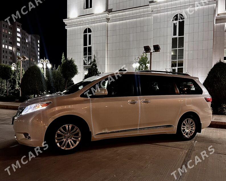 Toyota Sienna 2016 - 360 000 TMT - Aşgabat - img 2