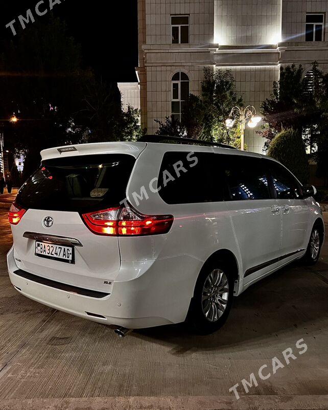 Toyota Sienna 2016 - 360 000 TMT - Aşgabat - img 4