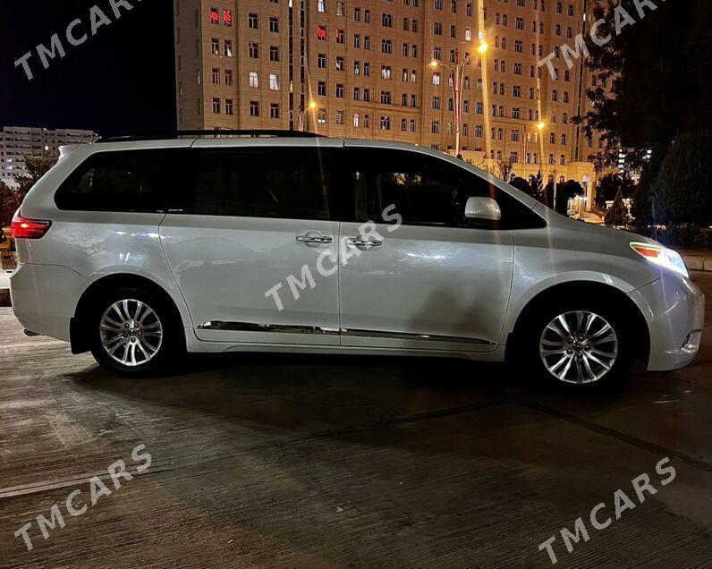 Toyota Sienna 2016 - 360 000 TMT - Aşgabat - img 7