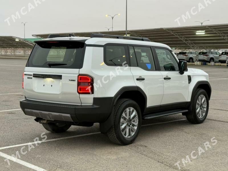 Toyota Land Cruiser Prado 2024 - 1 305 000 TMT - Ашхабад - img 8