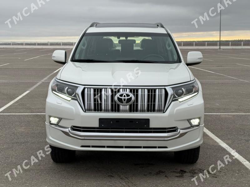 Toyota Land Cruiser Prado 2021 - 910 000 TMT - Aşgabat - img 3