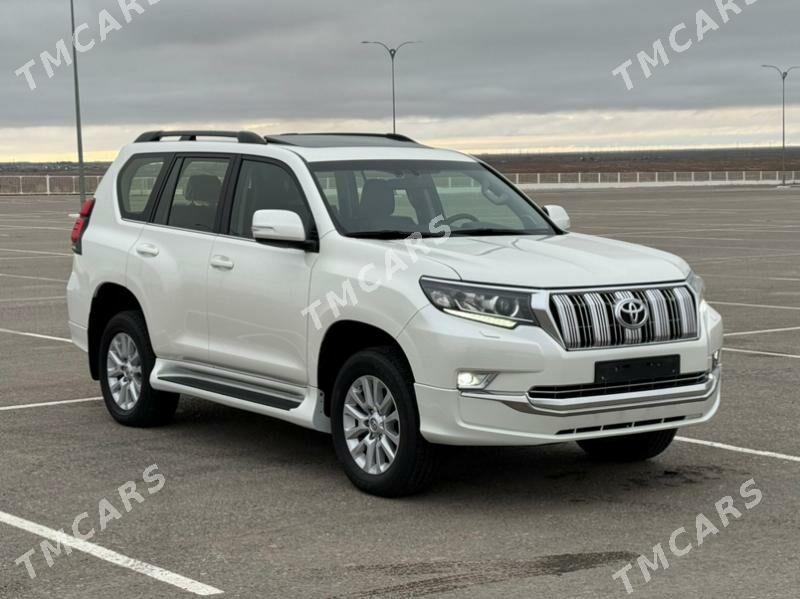 Toyota Land Cruiser Prado 2021 - 910 000 TMT - Aşgabat - img 4