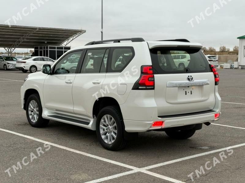 Toyota Land Cruiser Prado 2021 - 910 000 TMT - Aşgabat - img 7