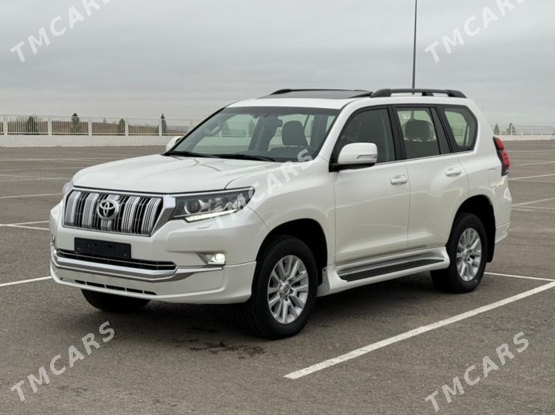 Toyota Land Cruiser Prado 2021 - 910 000 TMT - Aşgabat - img 2