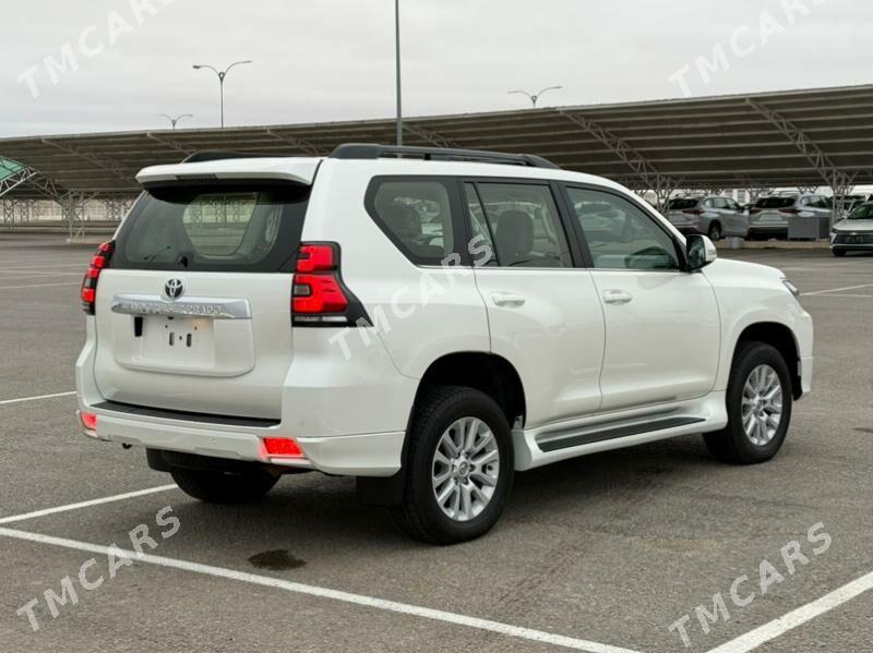 Toyota Land Cruiser Prado 2021 - 910 000 TMT - Aşgabat - img 5