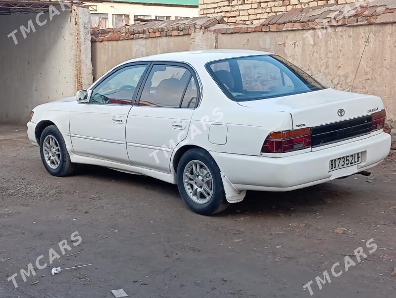 Toyota Corolla 1992 - 27 000 TMT - Туркменабат - img 5