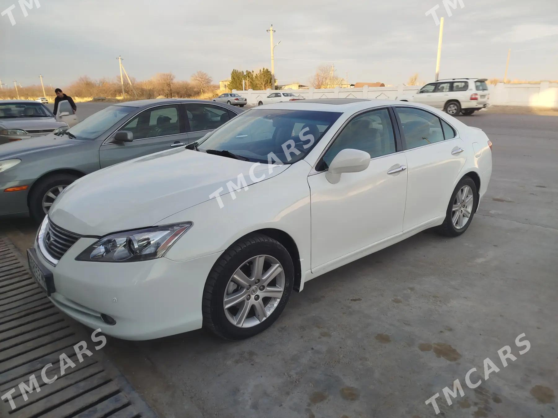 Lexus ES 350 2008 - 155 000 TMT - Мары - img 2