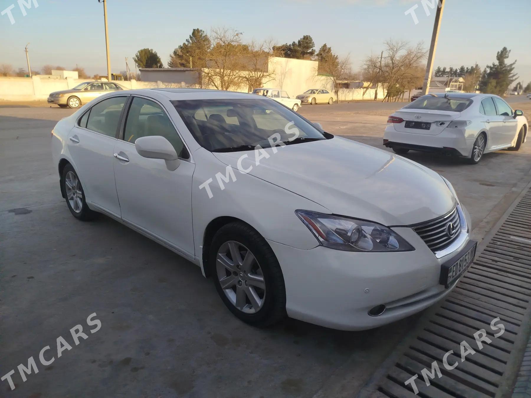 Lexus ES 350 2008 - 155 000 TMT - Мары - img 7