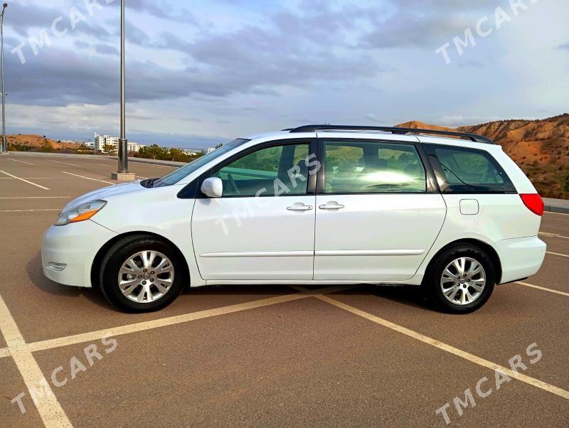 Toyota Sienna 2008 - 187 000 TMT - Aşgabat - img 3