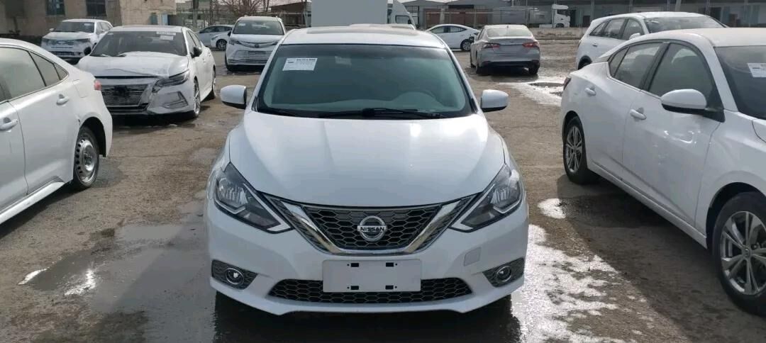 Nissan Sentra 2019 - 170 000 TMT - Мары - img 4