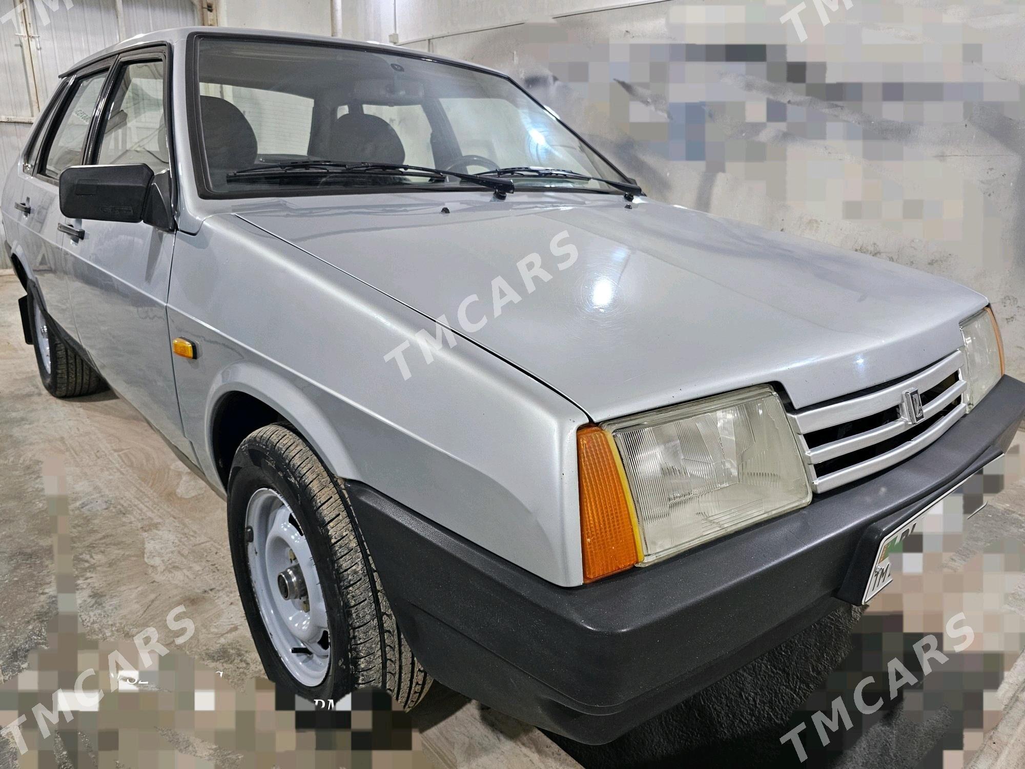 Lada 21099 2002 - 40 000 TMT - Байрамали - img 3