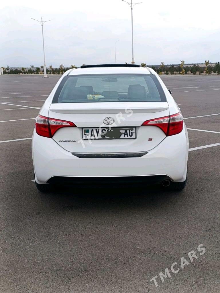 Toyota Corolla 2014 - 185 000 TMT - Aşgabat - img 3