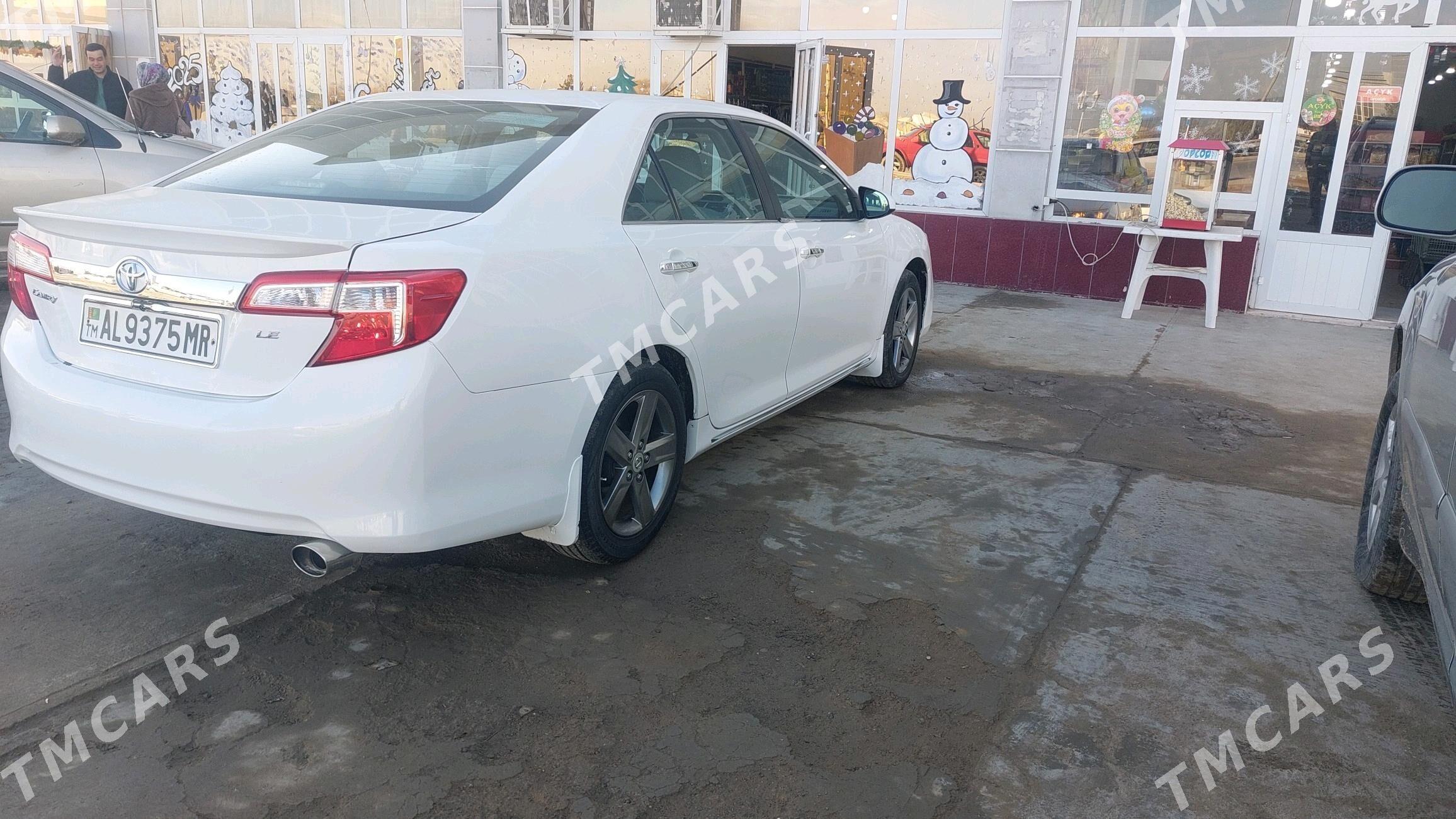 Toyota Camry 2012 - 185 000 TMT - Murgap - img 4