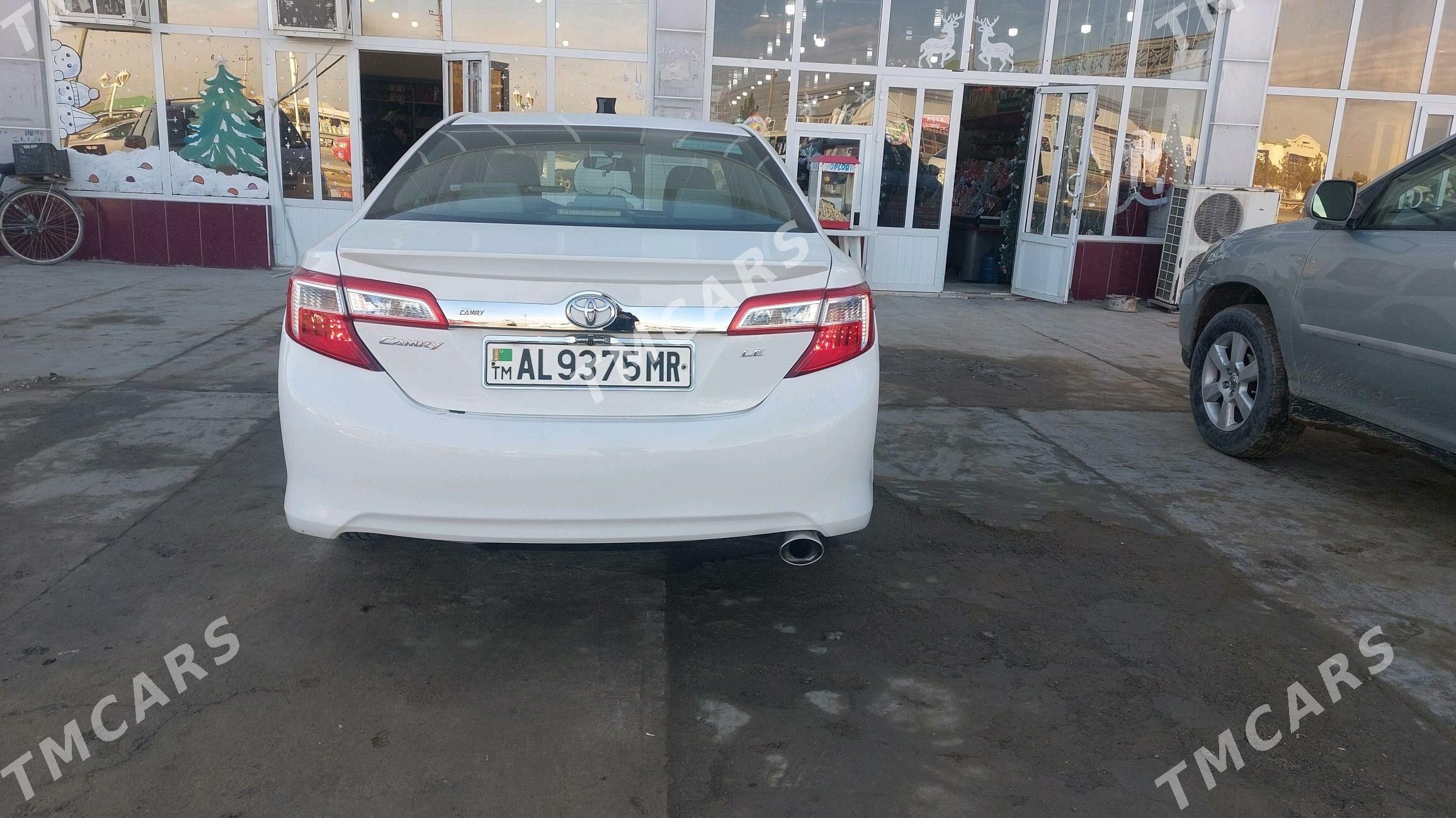 Toyota Camry 2012 - 185 000 TMT - Murgap - img 5