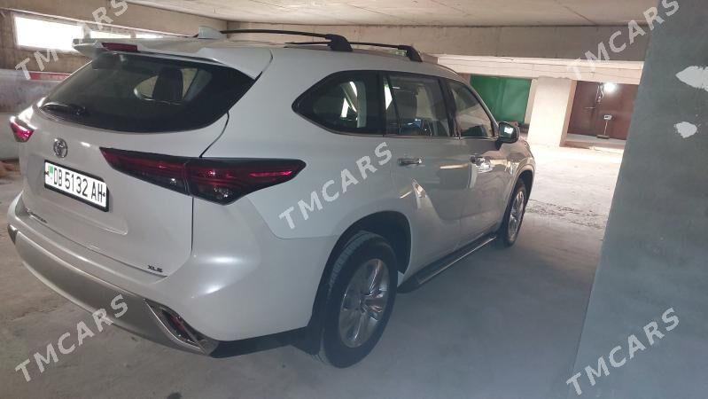 Toyota Highlander 2020 - 595 000 TMT - Теджен - img 3