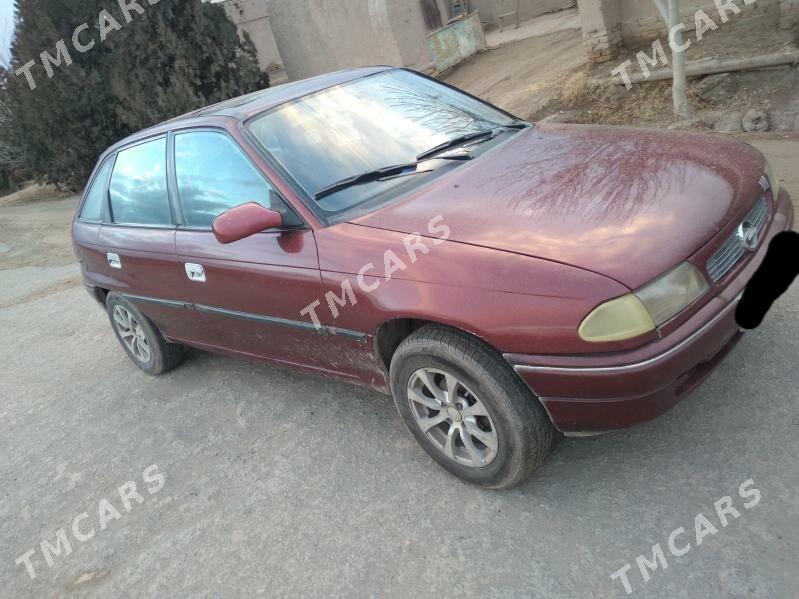 Opel Astra 1995 - 33 000 TMT - Шабатский этрап - img 2