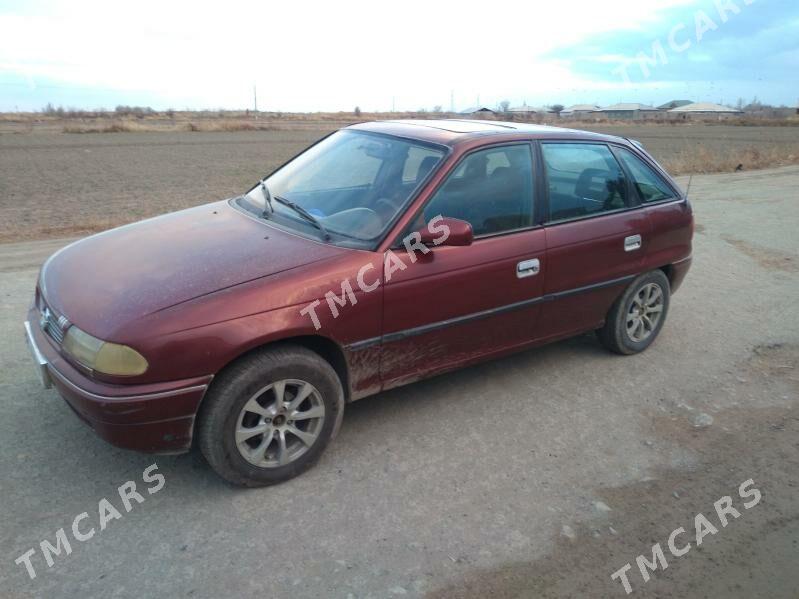 Opel Astra 1995 - 33 000 TMT - Шабатский этрап - img 7