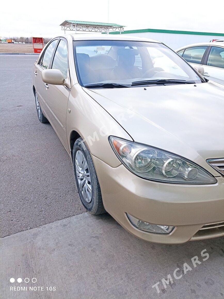 Toyota Camry 2004 - 145 000 TMT - Ak bugdaý etraby - img 2