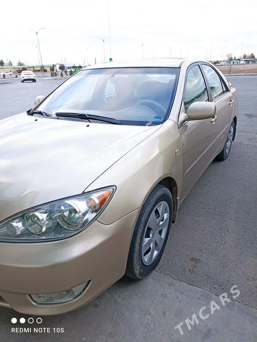 Toyota Camry 2004 - 145 000 TMT - Ak bugdaý etraby - img 3