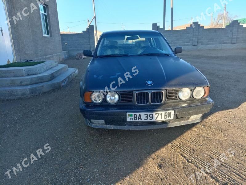 BMW 525 1994 - 43 000 TMT - Гумдаг - img 3