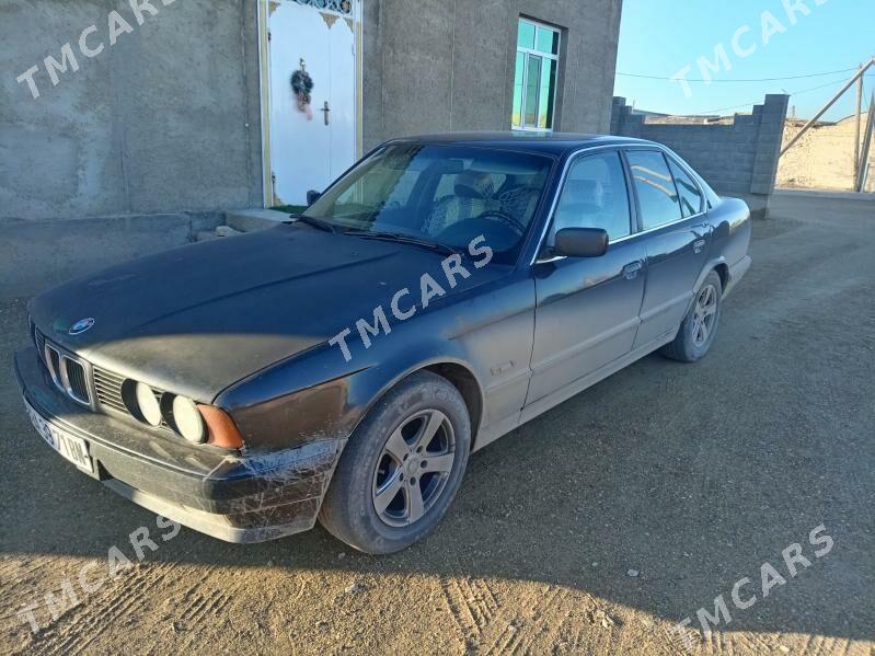 BMW 525 1994 - 43 000 TMT - Гумдаг - img 2