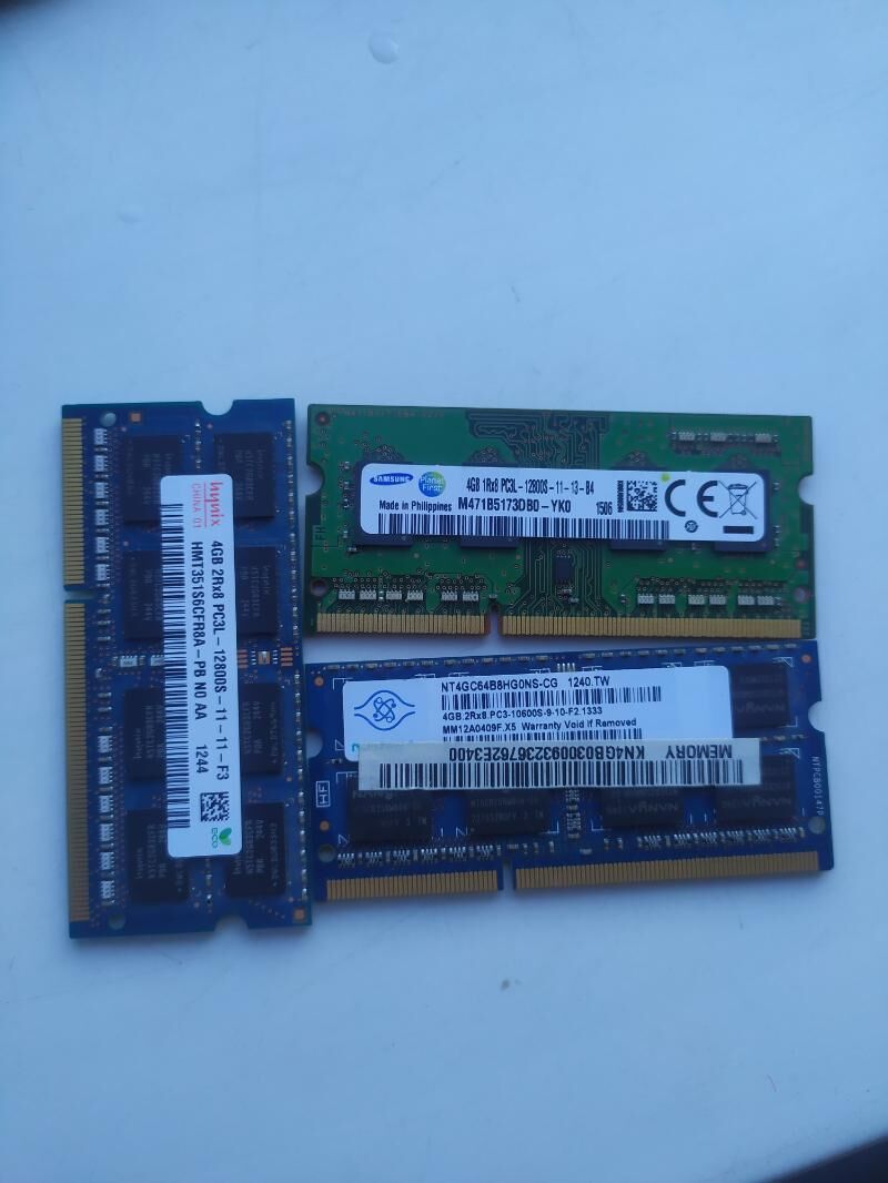 Ram 4gb noutbook - Mary - img 3