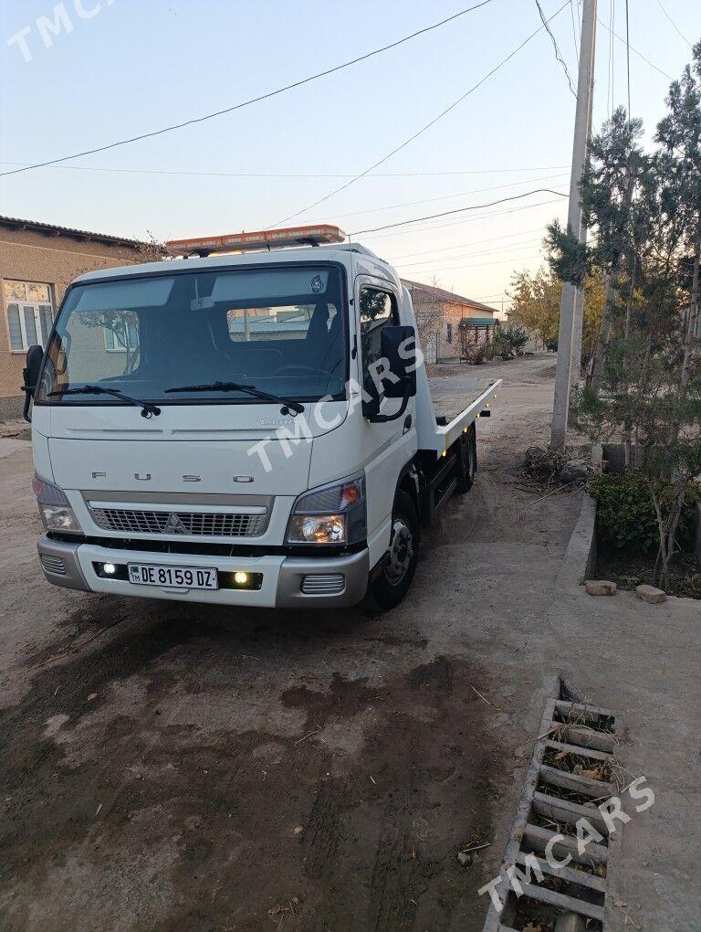 Mitsubishi Canter 2021 - 610 000 TMT - Кёнеургенч - img 2