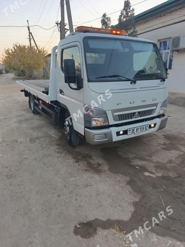 Mitsubishi Canter 2021 - 610 000 TMT - Кёнеургенч - img 5