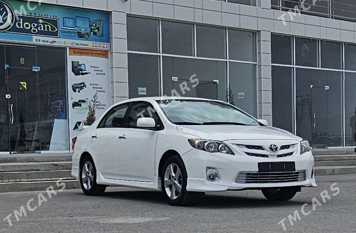 Toyota Corolla 2011 - 155 000 TMT - Бузмеин - img 2