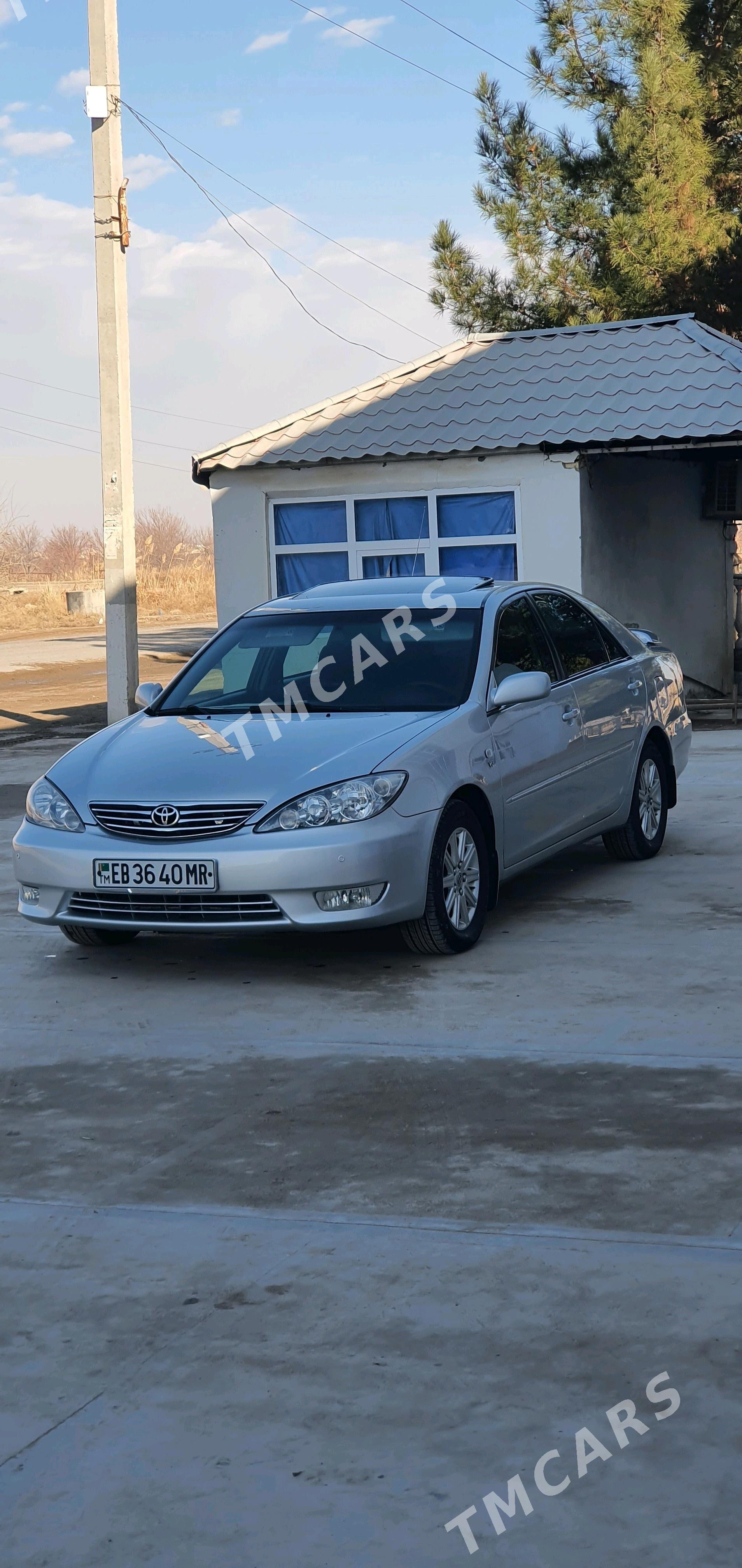 Toyota Camry 2002 - 180 000 TMT - Векильбазар - img 3