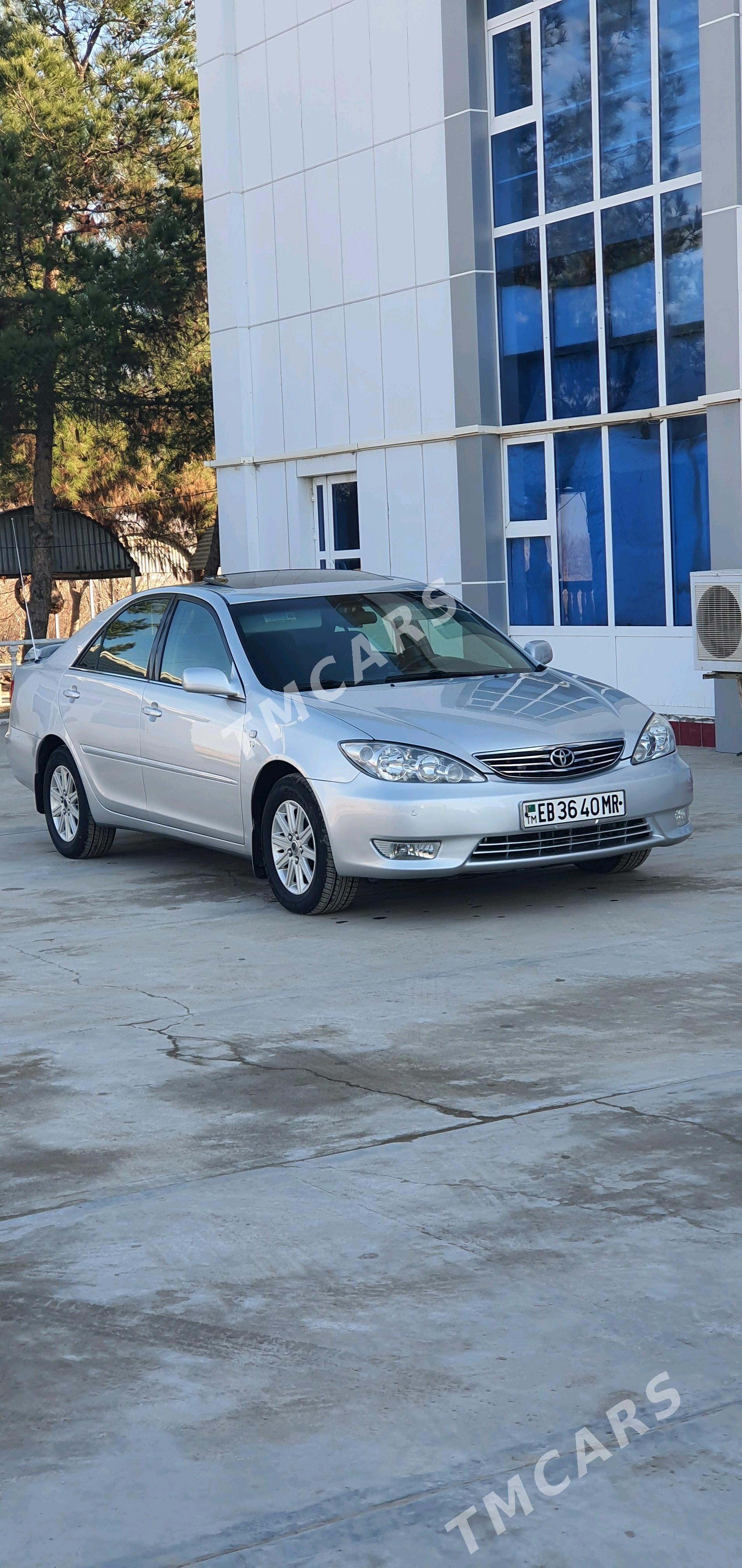 Toyota Camry 2002 - 180 000 TMT - Векильбазар - img 2