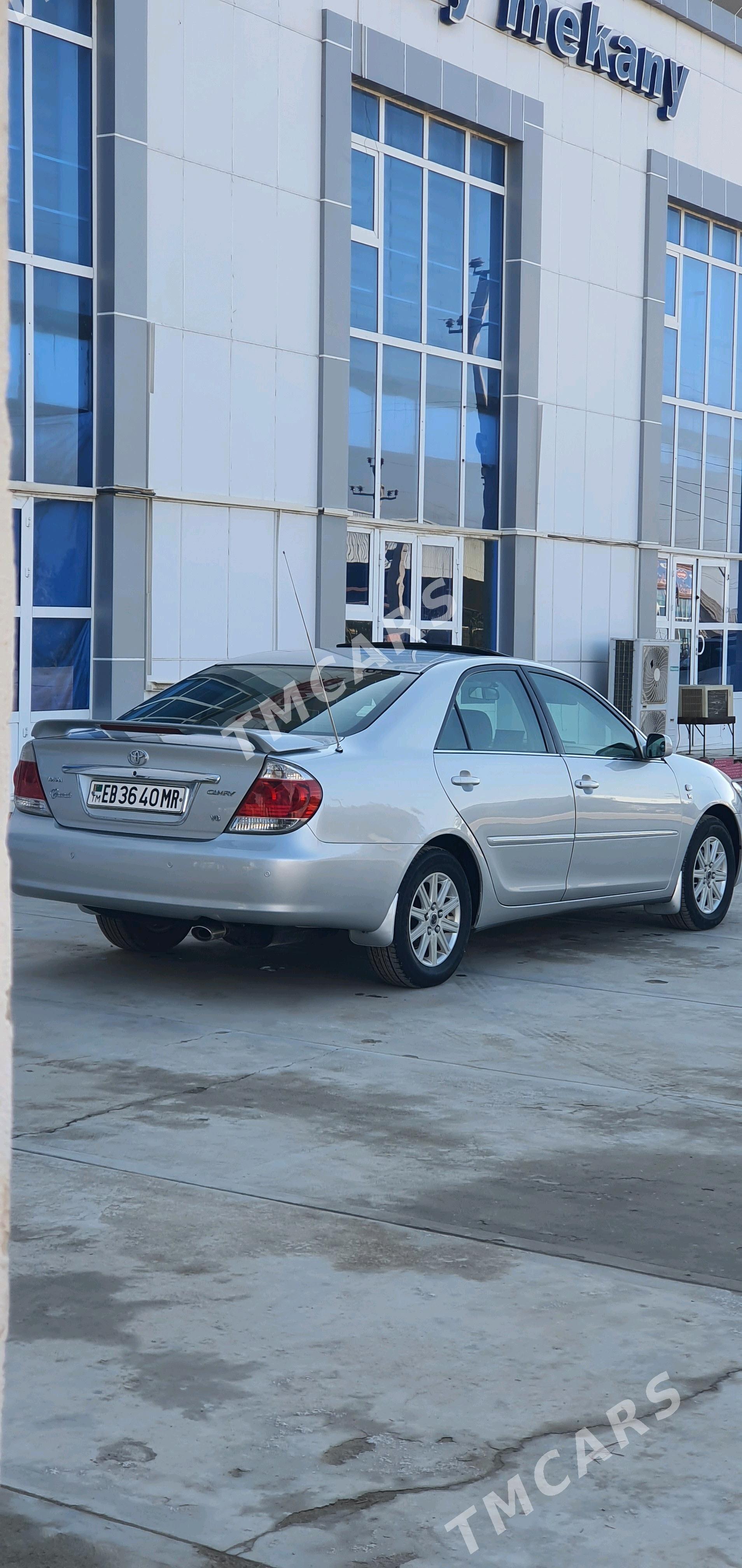 Toyota Camry 2002 - 180 000 TMT - Векильбазар - img 6