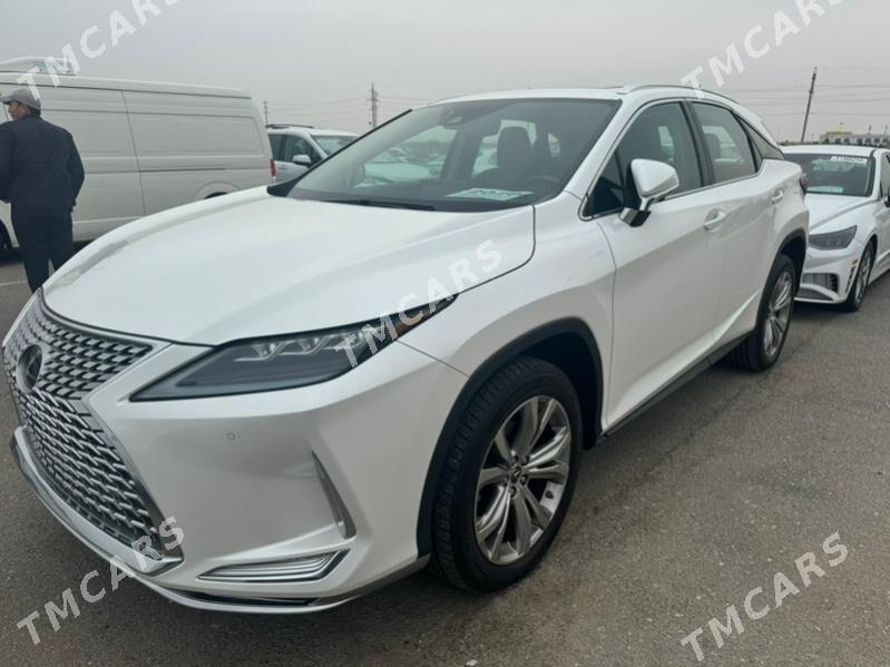 Lexus RX 350 2020 - 595 000 TMT - Мары - img 3