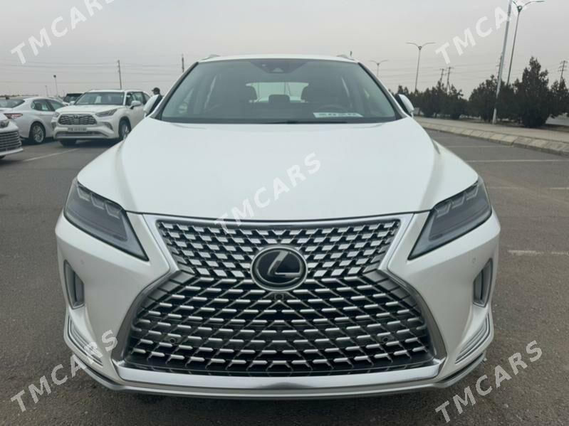 Lexus RX 350 2020 - 595 000 TMT - Мары - img 7