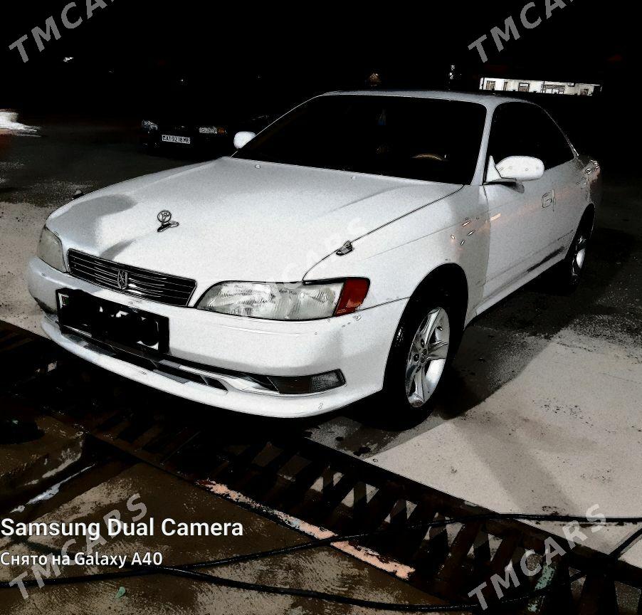 Toyota Mark II 1994 - 47 000 TMT - Мары - img 4